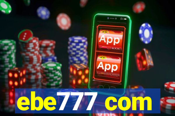 ebe777 com